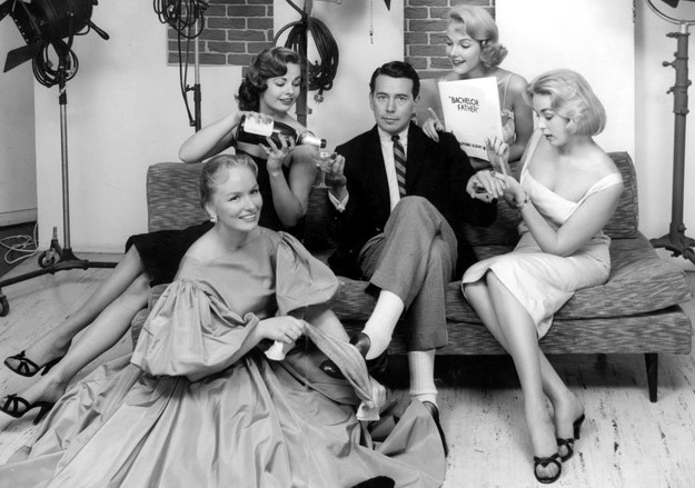 bentley-gregg-and-the-women