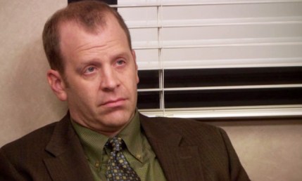 toby flenderson