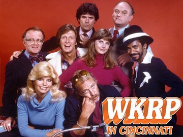 WKRP in Cincinnati