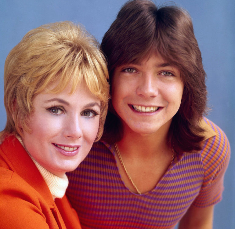 THE PARTRIDGE FAMILY