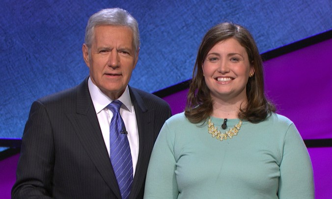 AP TV-JEOPARDY TOURNAMENT A ENT FILE USA CA