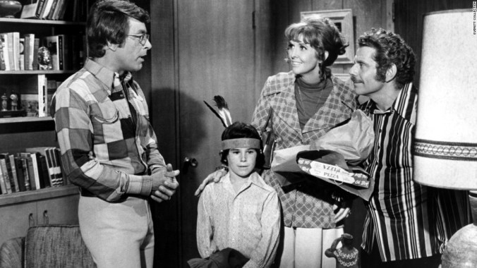 The Courtship of Eddie’s Father: A Different Love Story | thewritelife61