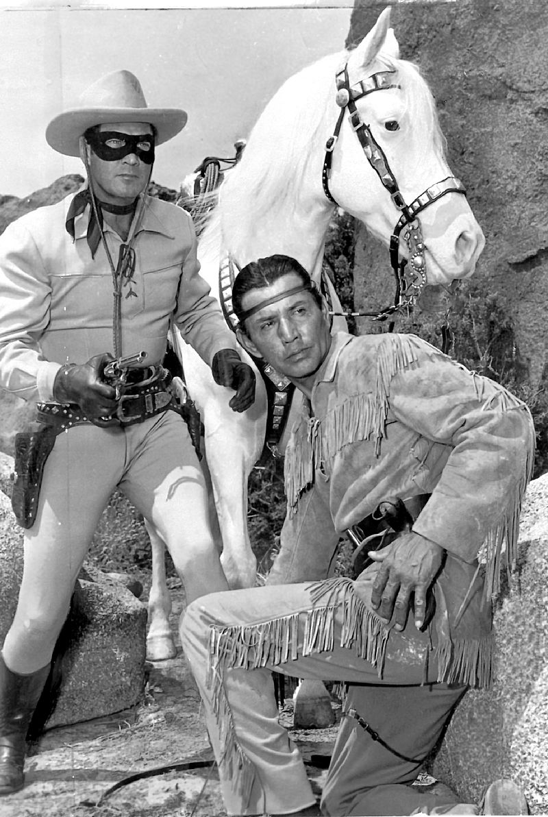 The Lone Ranger Rides Again . . . And Again . . . And Again ...