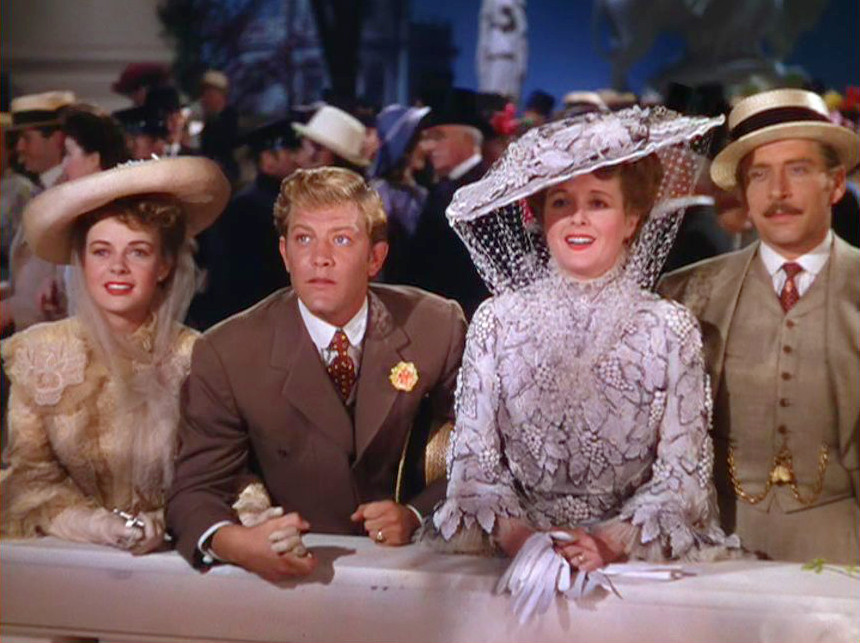 DREAMS ARE WHAT LE CINEMA IS FOR...: MEET ME IN ST. LOUIS 1944