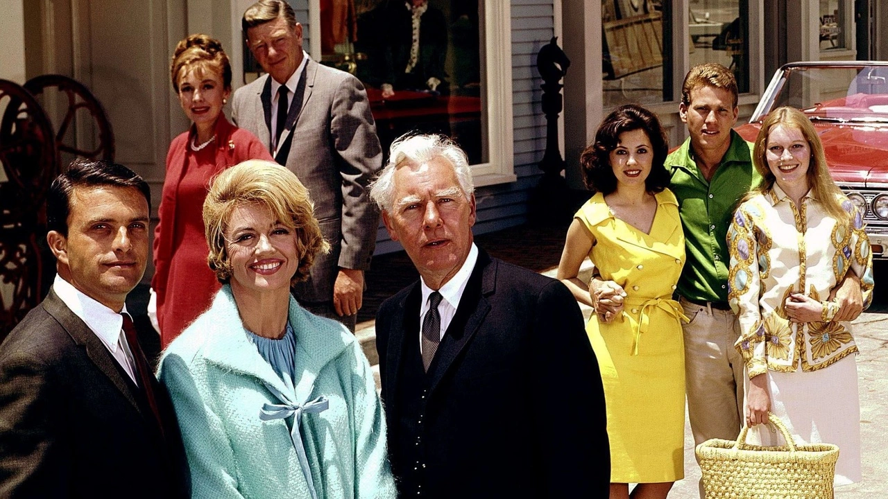 Peyton Place: Where Television Soap Opera Began | thewritelife61