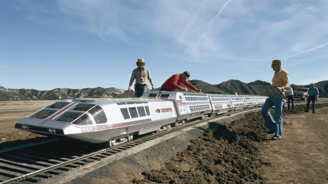 Supertrain: The Show That Derailed Before It Got Going | thewritelife61