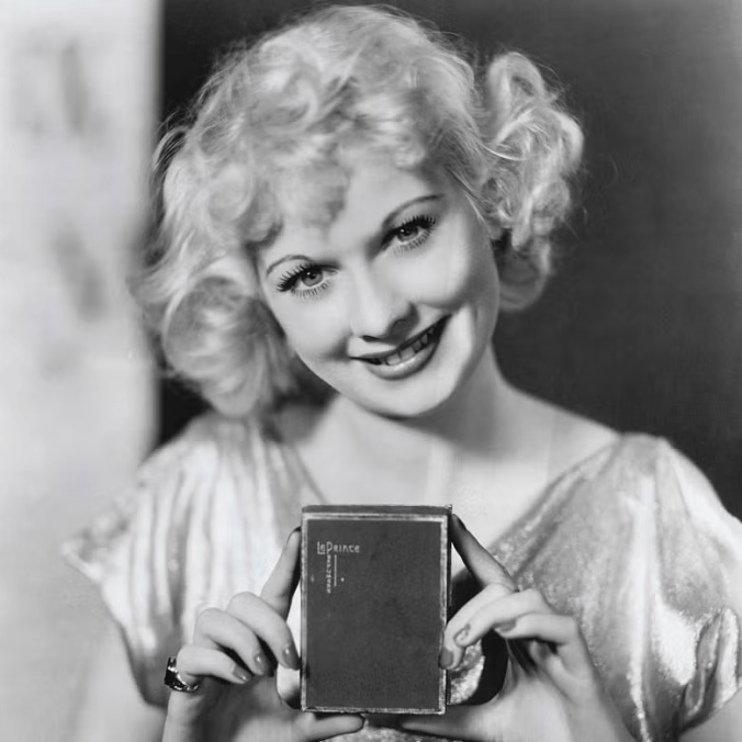 Lucille Ball: A Force To Be Reckoned With | thewritelife61